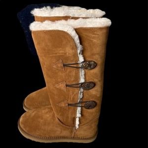 Kemi Classic Katie Four Toggle Winter Snow Boots